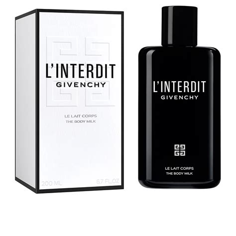 givenchy interdit black|l'interdit givenchy cheapest price.